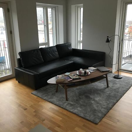 Big Room In Shared Apartment With King Size Bed København Eksteriør bilde