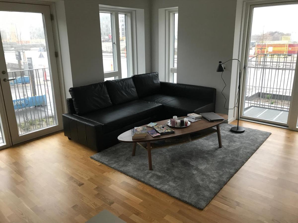 Big Room In Shared Apartment With King Size Bed København Eksteriør bilde
